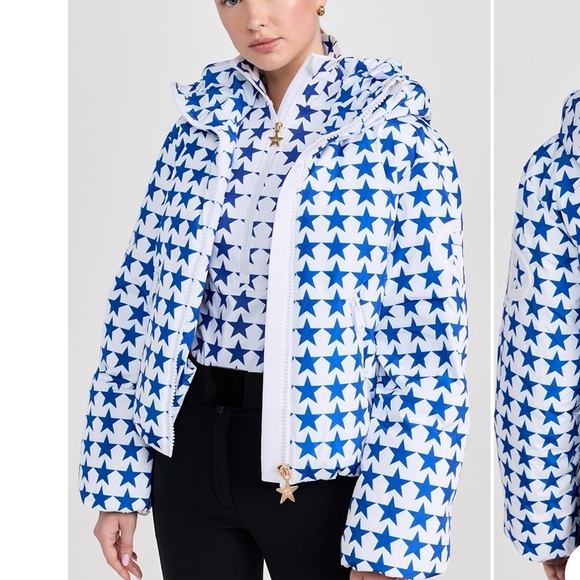 Goldbergh olympe ski jacket - Picture 2 of 5